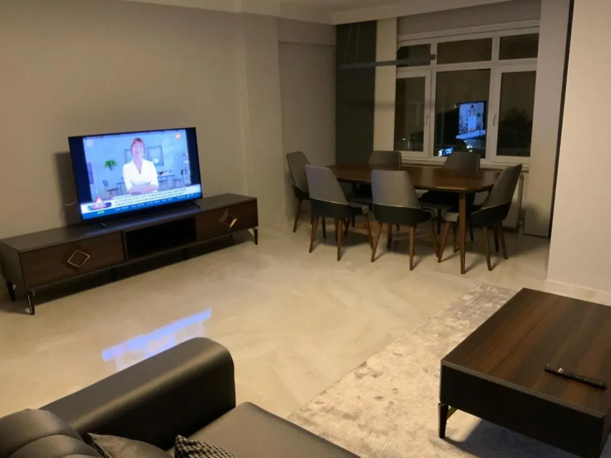 Apartment Luxury Z-Apart Family Homes 2 Bedrooms Wifi Near Metro Zeytinburnu Istanbul Turkey