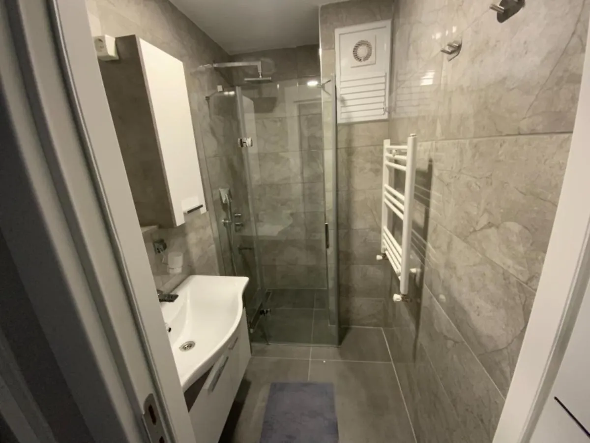 Apartment Luxury Z-Apart Family Homes 2 Bedrooms Wifi Near Metro Zeytinburnu Istanbul