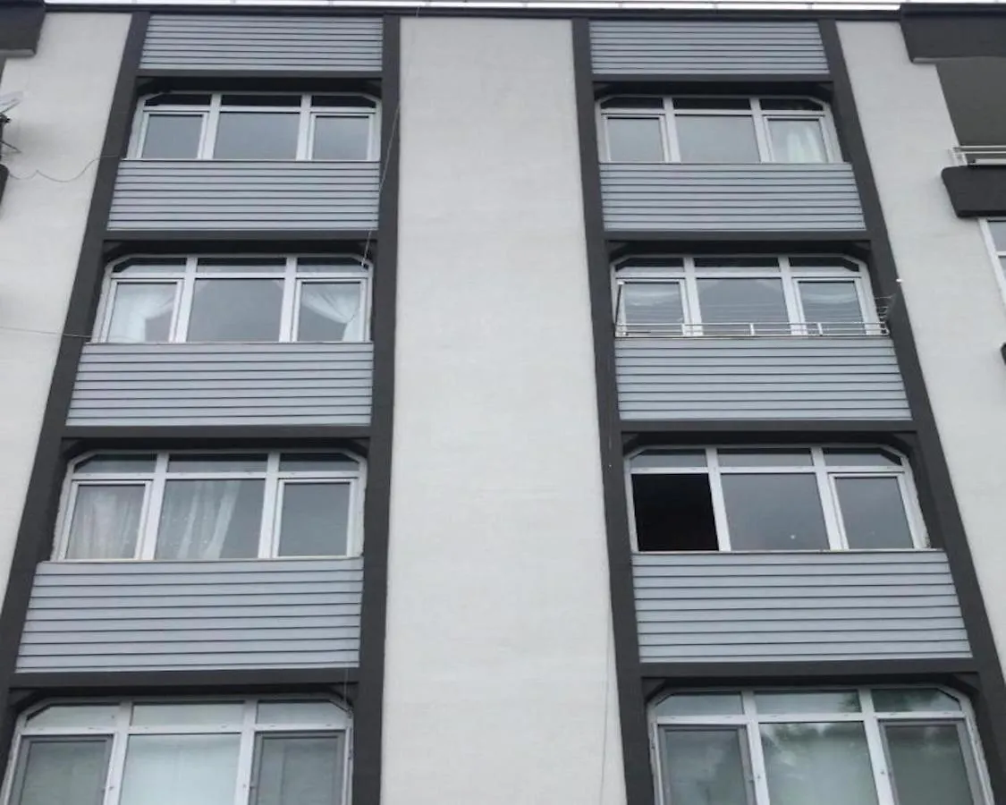 Luxury Z-Apart Family Homes 2 Bedrooms Wifi Near Metro Zeytinburnu İstanbul